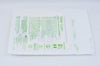 Cardinal Health 2D7206I Triflex Custom Latex Powder Surgical Gloves 8-1/2 (x)
