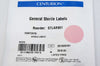 Centurion STLAB951 General Sterile Labels (x)