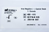Alere 416-022 BinaxNow Influenza A&B Card CLIA Waived (x)