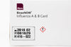 Alere 416-022 BinaxNow Influenza A&B Card CLIA Waived (x)