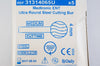 Medtronic 31314065U ENT Ultra Round Steel Cutting Bur 4mm (x) ~ Pack of 5