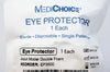 MediChoice EP3500 Eye Protector, Adult Model Double Foam (x)