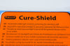 Premier Cure-Shield Hand-Held Visible Light Shield For Protecting