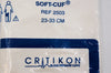 CRITIKON 2503 Adult 23-33cm Soft-cuf Blood Pressure Cuffs