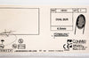 ConMed H9101 Oval Bur 4mm (x)