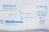 Medtronic 400426 MEROCEL Kennedy Sinus-Pak, 3.5cm x 0.9cm x 1.2cm (x)Pack of 2