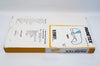 Tyco Healthcare TECT1510AL Polyester Mesh Surgical Supplies 6inch x 4inch (x)