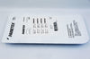 Tyco Healthcare TECT1510AL Polyester Mesh Surgical Supplies 6inch x 4inch (x)