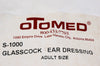 oTomed S-1000 GLASSCOCK Ear Dressing Adult Size (x)