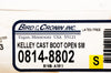 BirdCronin 0814-8802 Kelley Cast Boot Open Small