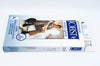 JOBST 115000 Moderate Compression Knee High, 15-20mmHg, Knee CT, Small, Black