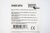 Sammons Preston A403-874 Rolyan Patella Stabilizing Unit Blue 1/8inch X-Large