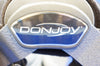 DonJoy Adjustable OA Defiance ACL, PCL CI Knee Brace