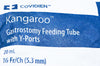 Covidien 8884720163 Kangaroo Gastrostomy Feeding Tube with Y-Ports 20mL, 16Fr(x)