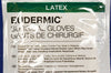 Medline MSG2075 EUDERMIC Surgical Gloves, Latex, 7-1/2 ~ Pack of 50 (x)