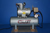 Gast ROA-P106T-AA Air Compressor Vacuum Pump - Broken Pressure Gauge