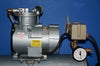 Gast ROA-P106T-AA Air Compressor Vacuum Pump - Broken Pressure Gauge