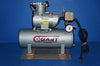 Gast ROA-P106T-AA Air Compressor Vacuum Pump - Broken Pressure Gauge