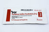 PDI S41125 Povidone-lodine Swabstick 3 Drug Facts (x)