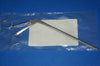 V.Mueller NL6230 Delicate Spine Rongeur Straight, Jaws 3x10mm, Shaft Length 6in.