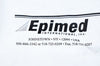 EPIMED 135-1857 Blunt Access Cannula 18Ga x 4.92inch (x)