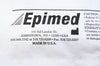 EPIMED 156-2112 VERSA-KATH Radio-Opaque Epidural Cath. 21Ga x 12inch (x)