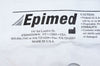 EPIMED 117-2245 COUDE Blunt Nerve Block Ndle 22Ga x 114mm (x)