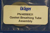 Drager 4056931 Gasket Breathing Tube Assembly