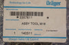 Drager 3357611 Assy Tool M18