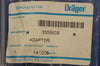 Drager 3355608 Adaptor 