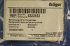 Drager 8322933 Designation Spare Part Set Pump Backet