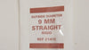 Gyrus Acmi 21413 Vacurette Cannula Straight 9mm Rigid (x) ~ Pack of 10