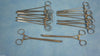 Retractor Lap Set