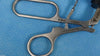 Applied Medical C5204 Laparoscopic A-Trac Rotating Bowel Clamp Forceps