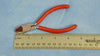 E.S.Tools Wire Cutters Dental Pliers 4-3/4in (Red)