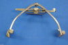 V.Mueller 5-131 MAUMENEE-PARK Eye Speculum, solid blades and canthus bar, 14mm B