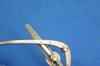 V.Mueller 5-131 MAUMENEE-PARK Eye Speculum, solid blades and canthus bar, 14mm B