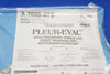 Genzyme A-7050-ATS Pleur-Evac Adult/Pediatirc Drianage Unit ~ Box of 3