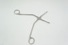 Aesculap OM618 Forceps 8.5in.