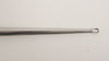 Curette 9in
