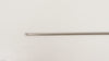 Pilling 505123 Sam Roberts Laryngeal Cup Biopsy Forceps Angled