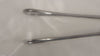 Cenco Foerster Gauze Pad Holding Forceps 9-1/2in