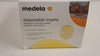 Medela Disposable Inserts for Waterless Milk Warmer ~ Box of 25