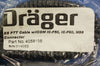 Drager 4058156 Radio Connector ICOM F60 