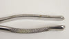 Orox Extracting Forceps Stainless Germany 6-1/2in