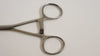 Vantage Collin Lung Grasping Forceps Triangular Jaw 8in