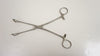 Codman 92-6300 Duval Lung Grasping Forceps Triangular Jaw 8in