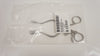 Grieshaber Weitlaner Mastoid Retractor 3-vs-4 Prongs 6-1/2in