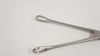 Columbia Foerster Gauze Pad Holding Forceps 9-1/2in