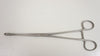 Michigan Instruments Foerster Gauze Pad Holding Forceps Serrated 9-1/2in